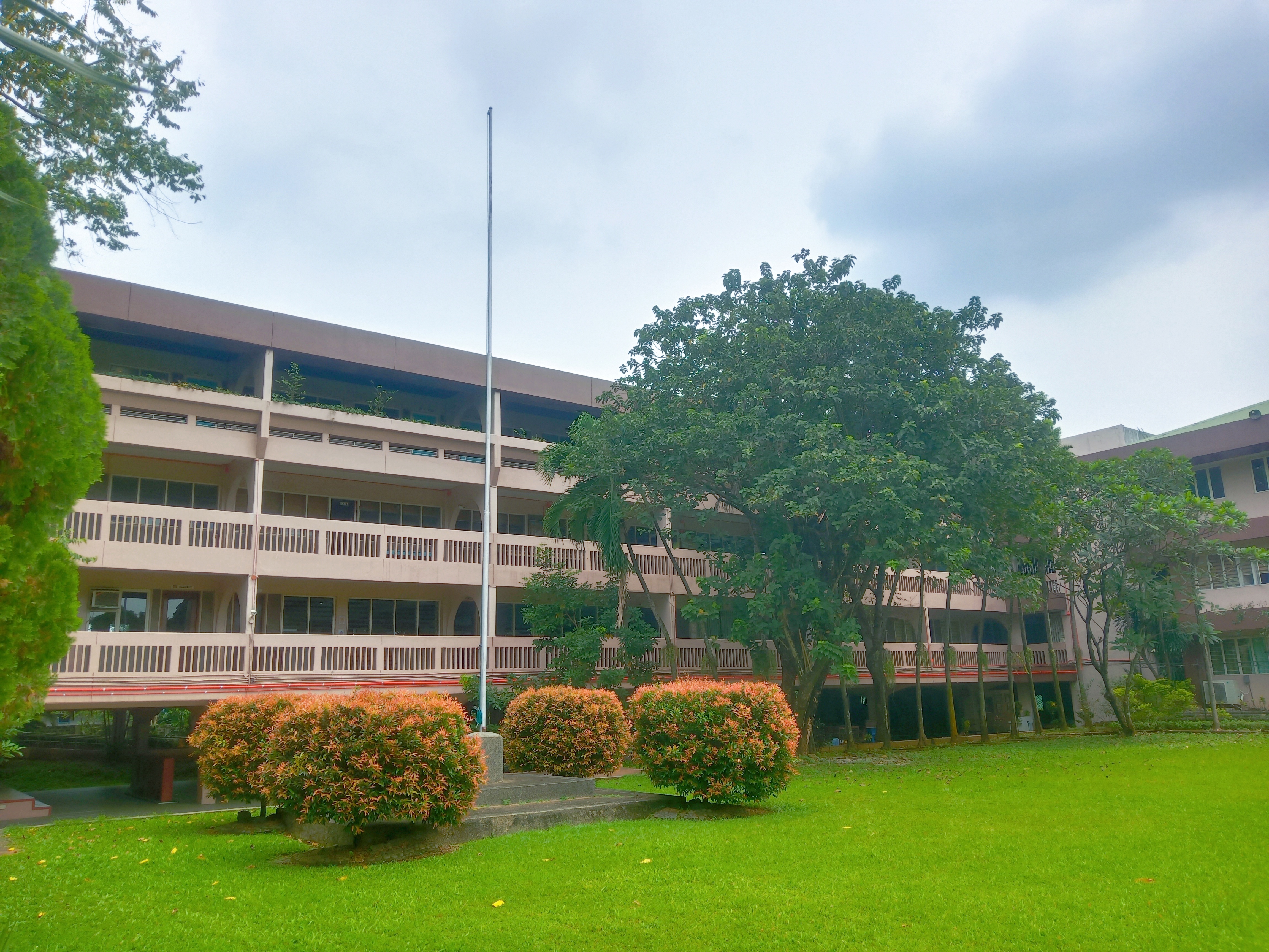 Graduates Celebrating